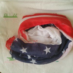 Stars & Stripes Scarf